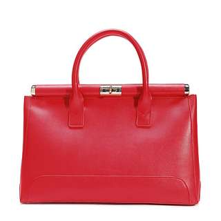 OL style Genuine Leather DUDU Handbag Tote/Shoulder Bag  