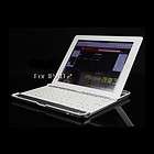 new aluminum metal wireless bluetooth keyboard case cover for apple