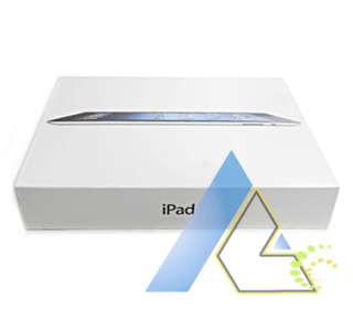 Apple New iPad 3rd Generation 32GB WiFi 9.7in Tablet PC Black+1 Year 