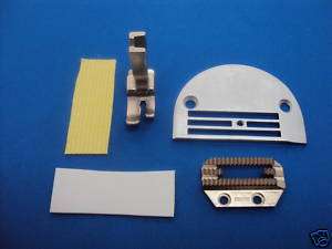 BROTHER, SINGER, JUKI INDUSTRIAL SEWING MACHINE PARTS FOR LEATHER PVC 