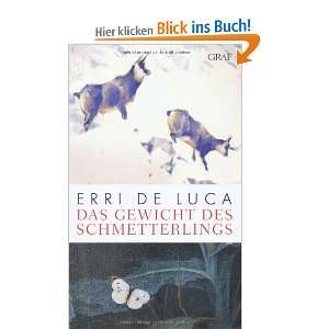    Roman  Erri De Luca, Helmut Moysich Bücher