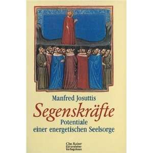   einer energetischen Seelsorge  Manfred Josuttis Bücher