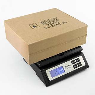 Accuteck A ST85LB Heavy Duty Postal Shipping Scale w/ AC Extra Large 