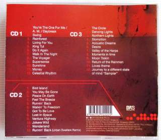 PAUL HARDCASTLE 1983 2009 Greatest Hits Smooth Jazz 3CD  