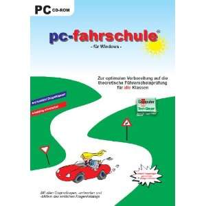 PC Fahrschule 5.1 (2011)  Software