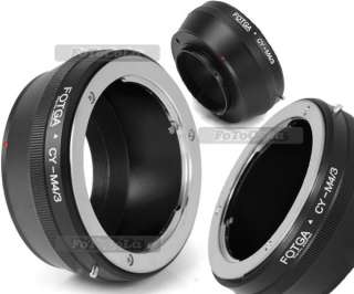   use on Olympus/Panasonic micro 4/3(Micro Four thirds) camera body