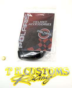 1999 02 Polaris Youth XCR 120 Lazer Side Cover PLates #2850442  