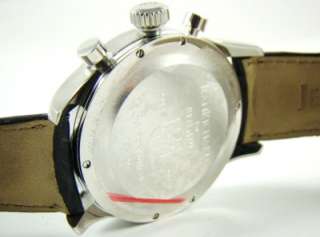 JeanRichard Bressel Juventus Automatic Chronograph Limited   RETAIL $ 