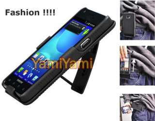   Case Cover Rotatable Belt Clip Holder For Samsung Galaxy S2 i9100 New