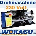 Drehbank Drehmaschine Erba COMPACT C300 mit Spänewanne
