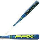 Worth 2012 FPX Composite Fastpitch Softball Bat  12 oz. Drop  