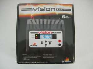 Dynamite Vision LCD AC/DC Charger DYN4068  