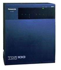 Panasonic KX TDA100 CCU KX TDA 100 TDA100 Incl VAT/DEL  