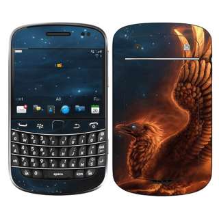 Stars and Fire cover skin for Blackberry Bold 9900  