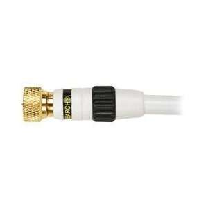  25 Performance Series RG6 Coaxial Video Cable with F 