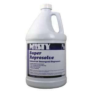  Amrep/misty Misty Super Reprosolve Industrial Detergent 