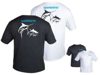 Shimano Marlin / Tuna Tech T Shirt  