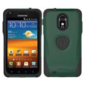   Case For Samsung Sph d710 Epic 4g Touch, Ballistic Green Electronics