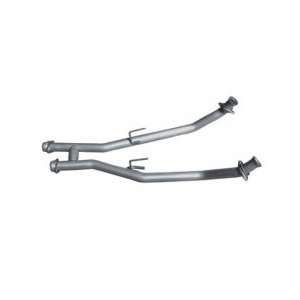  BBK 1562 2.5 Off Road H Pipe 1994 1995 Ford Mustang 