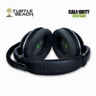 New Turtle Beach Call of Duty Modern Warfare 3 COD MW3 Ear Force 