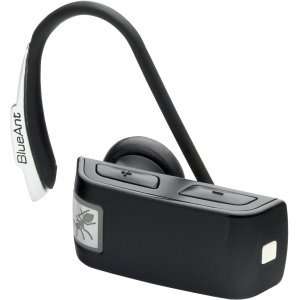  BlueAnt Z9i Bluetooth Headset   Black Electronics