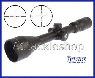 The compact fast focus eyebell keeps the reticle clear and 