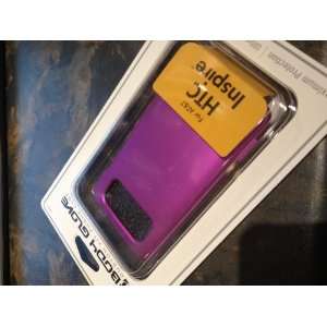  Body Glove 92340 Smooth Case for At&t HTC Inspire ( Purple 