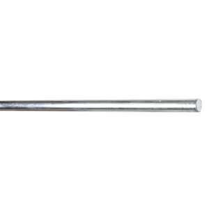 Steelworks Boltmaster 3/8X96 Rnd Alu Rod 11276 Round Rods Aluminum