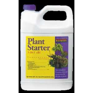  Bonide 165 1 Gallon Plant Starter Concentrate 3 10 3 