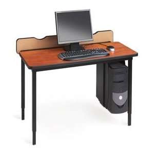  Bretford® Computer Table 36W X 30D   Cherry Office 