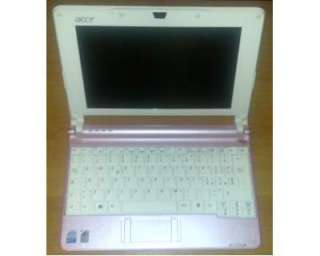 Acer Aspire One Rosa , 100% Funzionante , a Teramo    Annunci