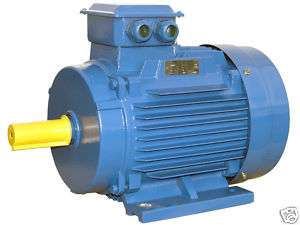 Drehstrommotor Asynchronmotor 7,5 kW, 400V, 1000 U/min  