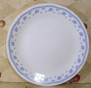 Corelle * MORNING BLUE * Dinner Plate * 10.25  