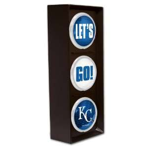  MLB Kansas City Royals Lets Go Light