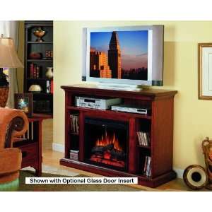 Cherry Finish Beverly Electric Fireplace Classic Flame 23MM374PCH 0202