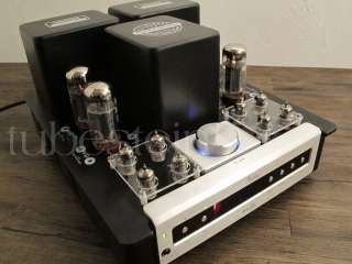 YAQIN MS 20L Vacuum Tube Integrated Amplifier EL34B New  