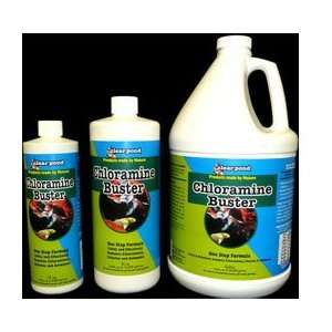 Chloramine Buster by Clear Pond CLP09 1 gal. 