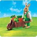 PLAYMOBIL® 4451   Osterhase mit Schubkarre