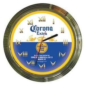  Corona 15 Neon Clock 