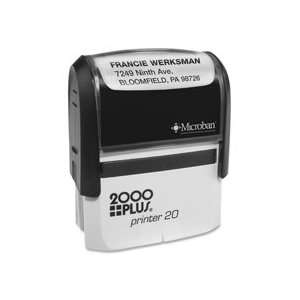  COSCO 2000 Plus P20 Printer Stamp