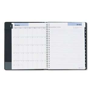  DayMinder  Executive Weekly/Monthly Ruled Planner, 6 7/8 