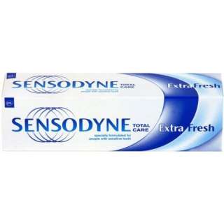 Sensodyne Toothpaste Total Care Extra Fresh 75ml  