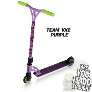 Madd MGP Scooters *Madd VX2 Team Edition Scooter* 6 Colors *NEW 