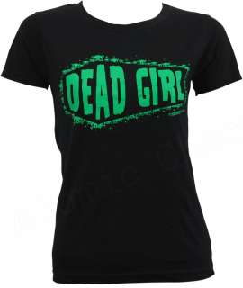 Kreepsville 666 Dead Girl T Shirt Rockabilly Pin Up Tattoo Punk Zombie 