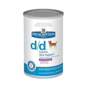   Skin Support   Duck Canned Dog Food (12 13 oz cans)