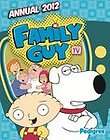 Family Guy Annual 2012 by Pedigree Books Ltd (Hardback,