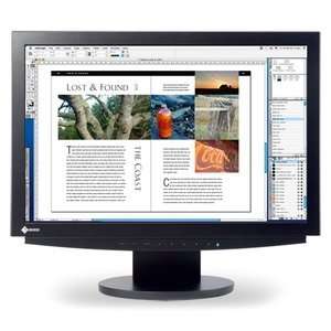  ColorEdge CE210W Blk 21 Inch Widescreen 16801050 LCD 