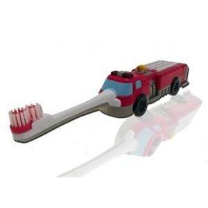 Crest KIDS Spinbrush (Electric) Fire Engine w AAA Batteries Included
