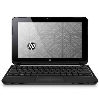 HP MINI 210 1020sa Black Netbook   Intel Atom 1.66GHz  