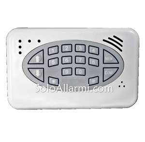 Combinatore Telefonico Allarme WIN GSM  